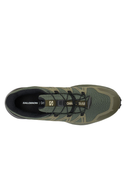 Salomon Buty męskie SPEEDCROSS PEAK L47948700 - Zielone | Sklep Monotox