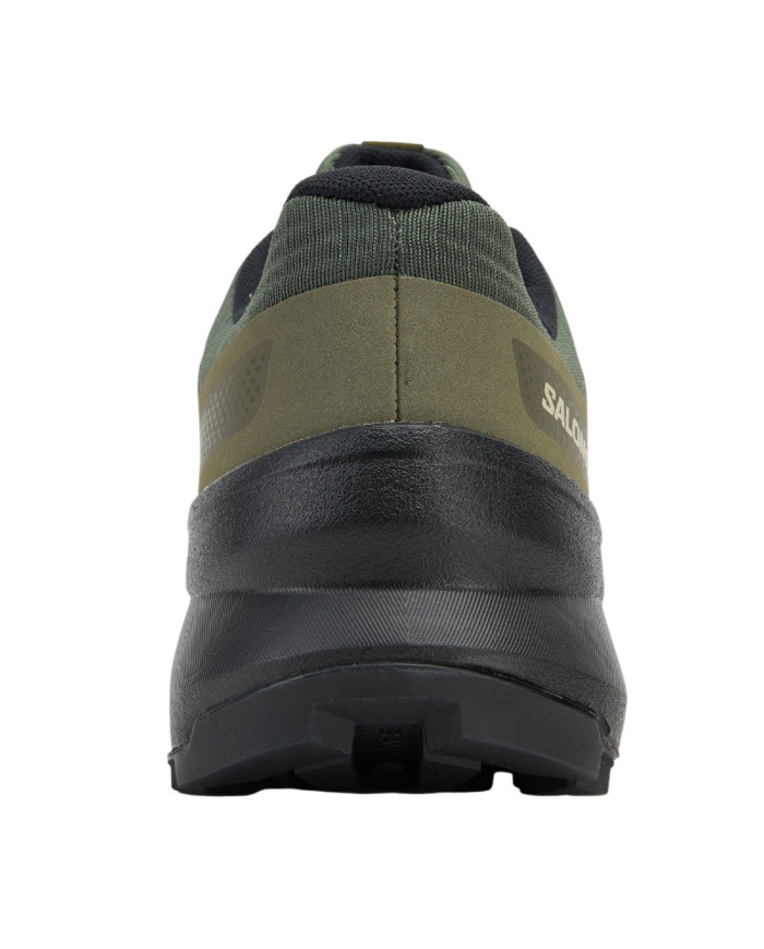 Salomon Buty męskie SPEEDCROSS PEAK L47948700 - Zielone | Sklep Monotox