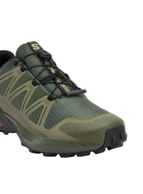 Salomon Buty męskie SPEEDCROSS PEAK L47948700 - Zielone | Sklep Monotox