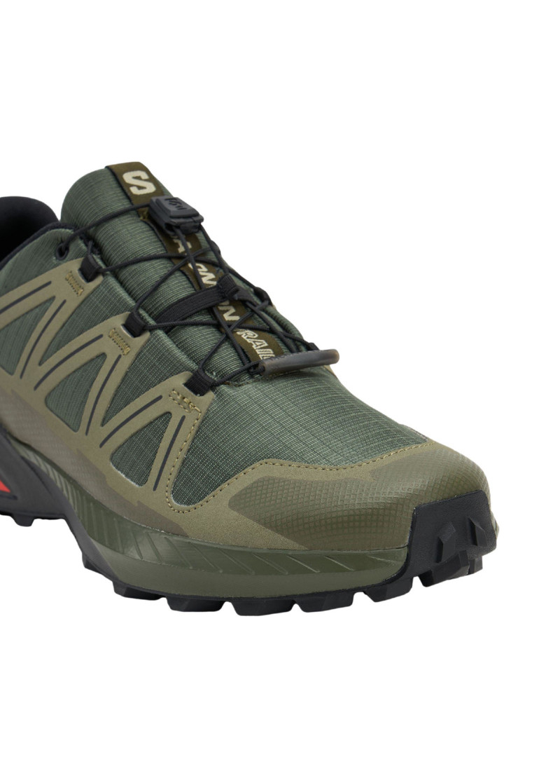 Salomon Buty męskie SPEEDCROSS PEAK L47948700 - Zielone | Sklep Monotox