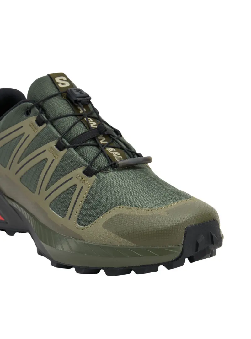 Salomon Buty męskie SPEEDCROSS PEAK L47948700 - Zielone | Sklep Monotox