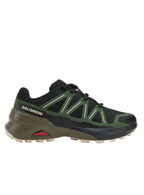 Salomon Buty męskie SPEEDCROSS PEAK L47974700 - Czarne | Sklep Monotox