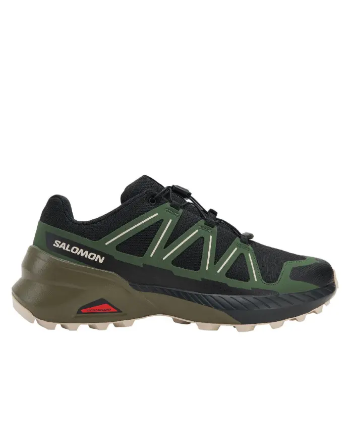 Salomon Buty męskie SPEEDCROSS PEAK L47974700 - Czarne | Sklep Monotox