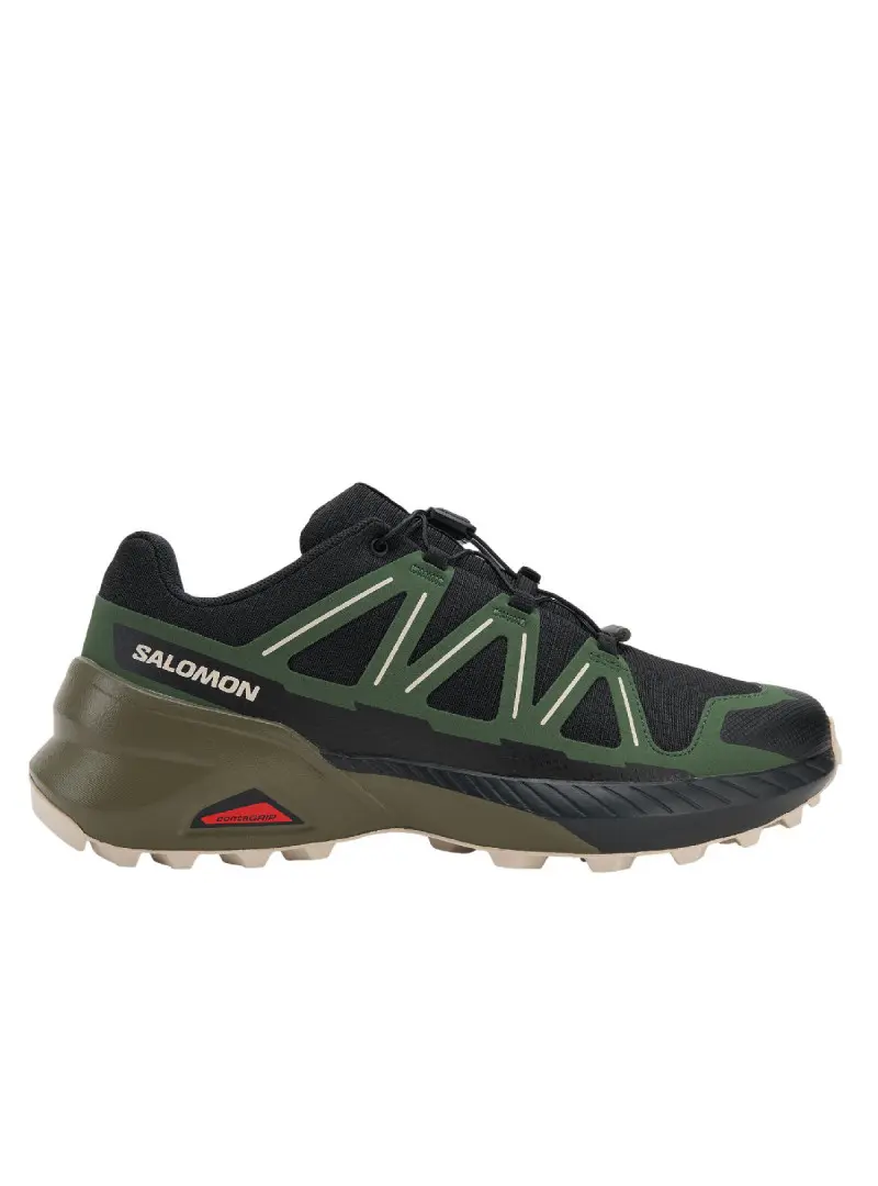 Salomon Buty męskie SPEEDCROSS PEAK L47974700 - Czarne | Sklep Monotox