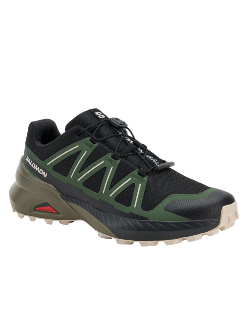 Salomon Buty męskie SPEEDCROSS PEAK L47974700 - Czarne | Sklep Monotox