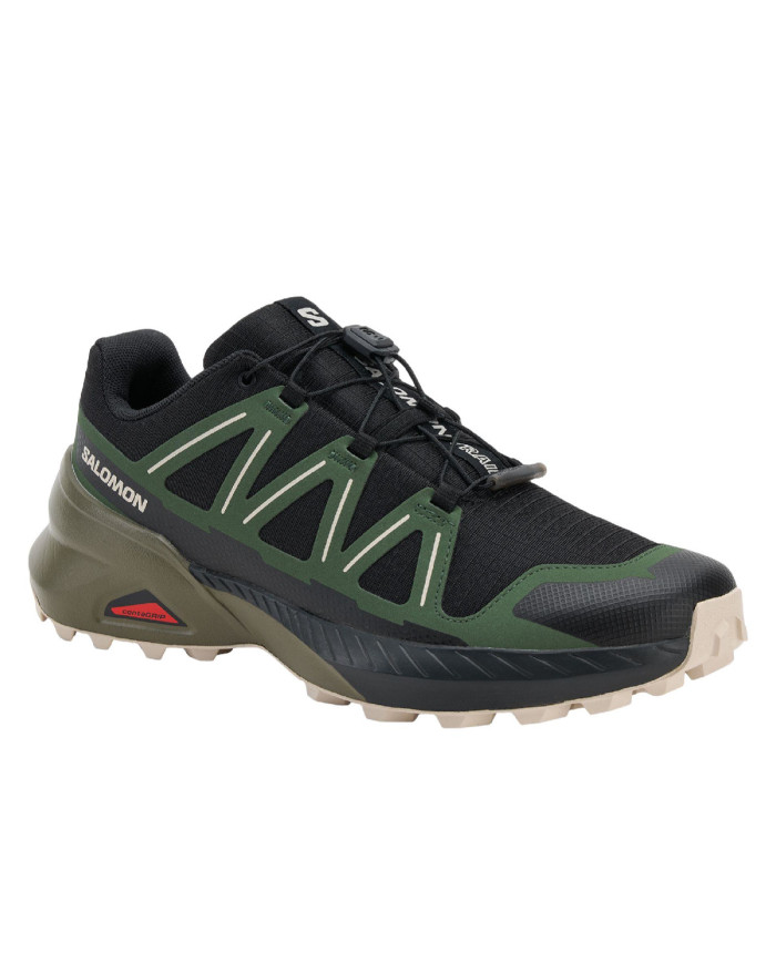 Salomon Buty męskie SPEEDCROSS PEAK L47974700 - Czarne | Sklep Monotox