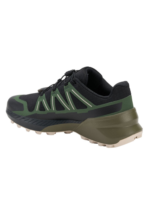 Salomon Buty męskie SPEEDCROSS PEAK L47974700 - Czarne | Sklep Monotox