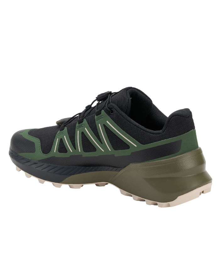 Salomon Buty męskie SPEEDCROSS PEAK L47974700 - Czarne | Sklep Monotox