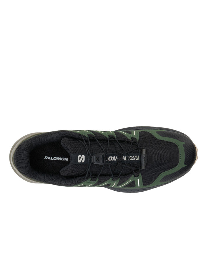Salomon Buty męskie SPEEDCROSS PEAK L47974700 - Czarne | Sklep Monotox