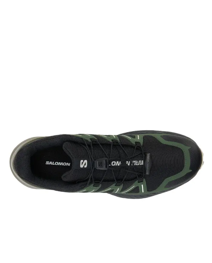 Salomon Buty męskie SPEEDCROSS PEAK L47974700 - Czarne | Sklep Monotox