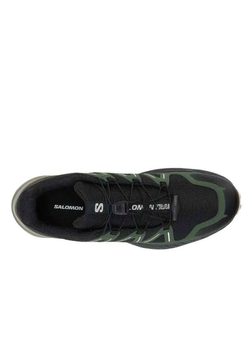 Salomon Buty męskie SPEEDCROSS PEAK L47974700 - Czarne | Sklep Monotox