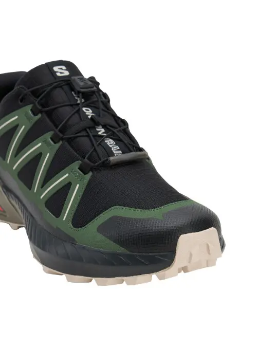 Salomon Buty męskie SPEEDCROSS PEAK L47974700 - Czarne | Sklep Monotox