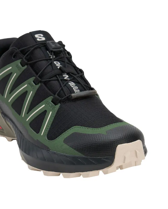 Salomon Buty męskie SPEEDCROSS PEAK L47974700 - Czarne | Sklep Monotox