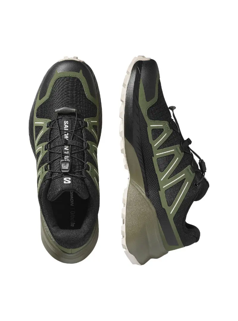 Salomon Buty męskie SPEEDCROSS PEAK L47974700 - Czarne | Sklep Monotox