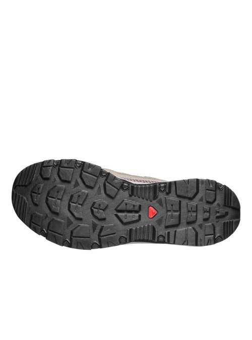 Salomon Sandały damskie TECHAMPHIBIAN 5 W L49110600 - Beżowe | Sklep Monotox