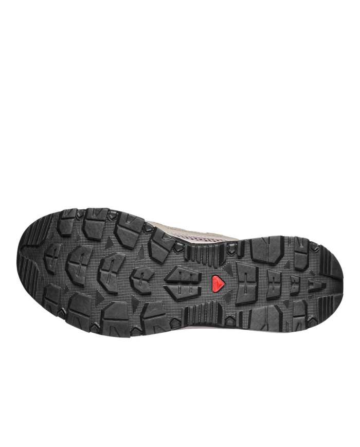 Salomon Sandały damskie TECHAMPHIBIAN 5 W L49110600 - Beżowe | Sklep Monotox