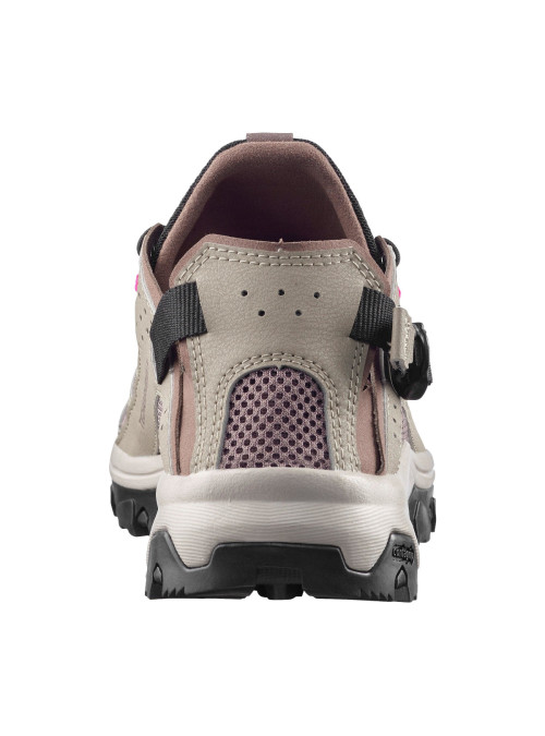 Salomon Sandały damskie TECHAMPHIBIAN 5 W L49110600 - Beżowe | Sklep Monotox