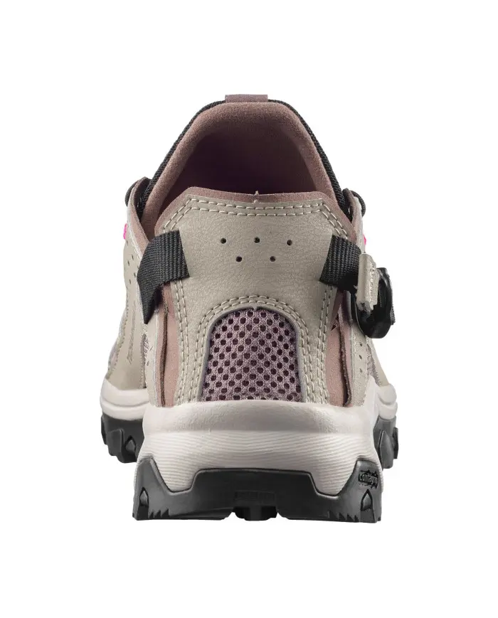 Salomon Sandały damskie TECHAMPHIBIAN 5 W L49110600 - Beżowe | Sklep Monotox