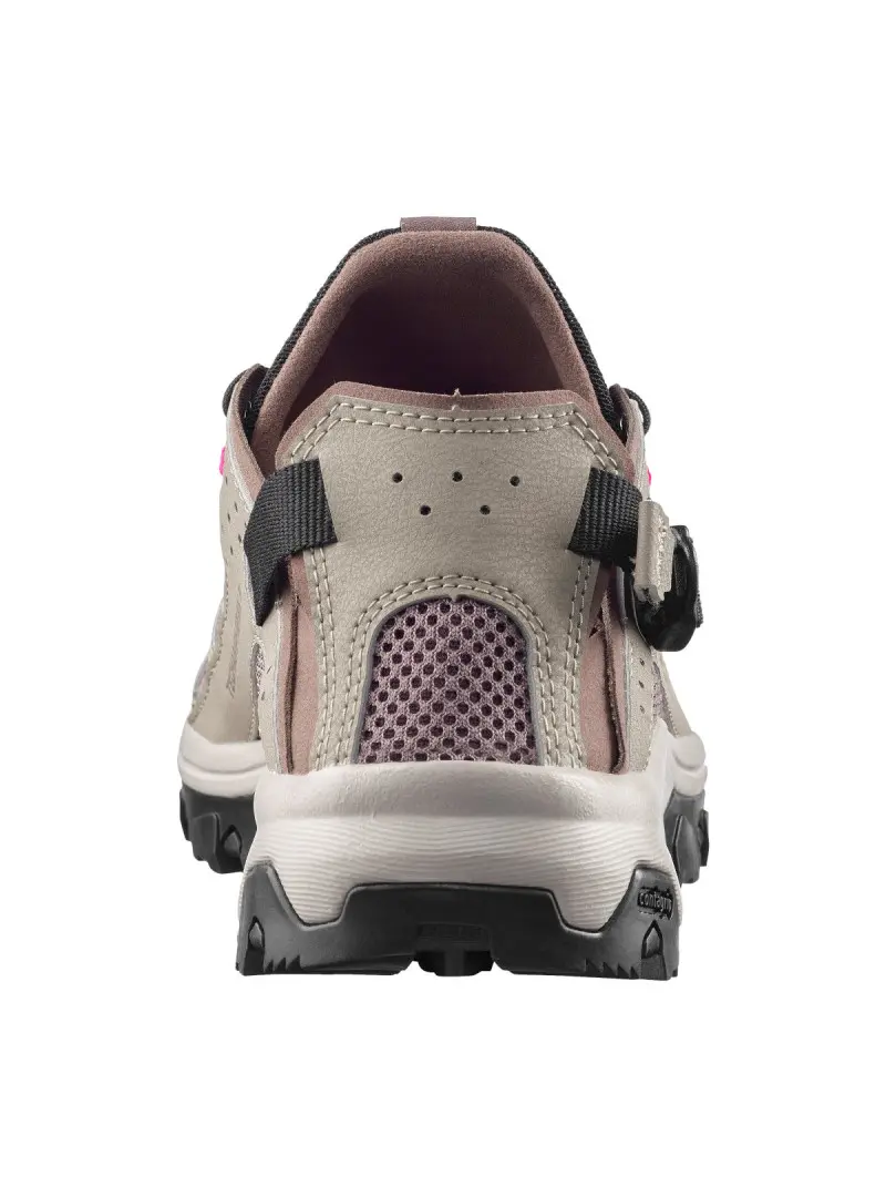 Salomon Sandały damskie TECHAMPHIBIAN 5 W L49110600 - Beżowe | Sklep Monotox