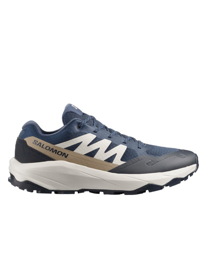 Salomon Buty męskie OUTSCAPE L49150900 - Niebieskie | Sklep Monotox