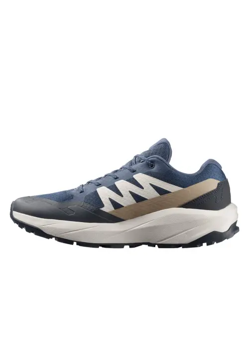 Salomon Buty męskie OUTSCAPE L49150900 - Niebieskie | Sklep Monotox