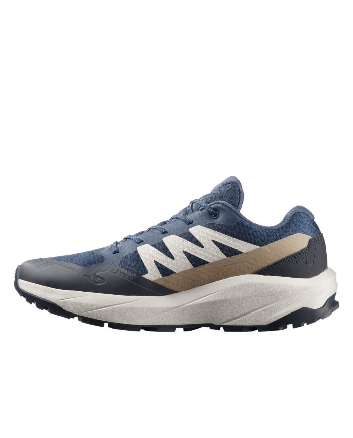 Salomon Buty męskie OUTSCAPE L49150900 - Niebieskie | Sklep Monotox