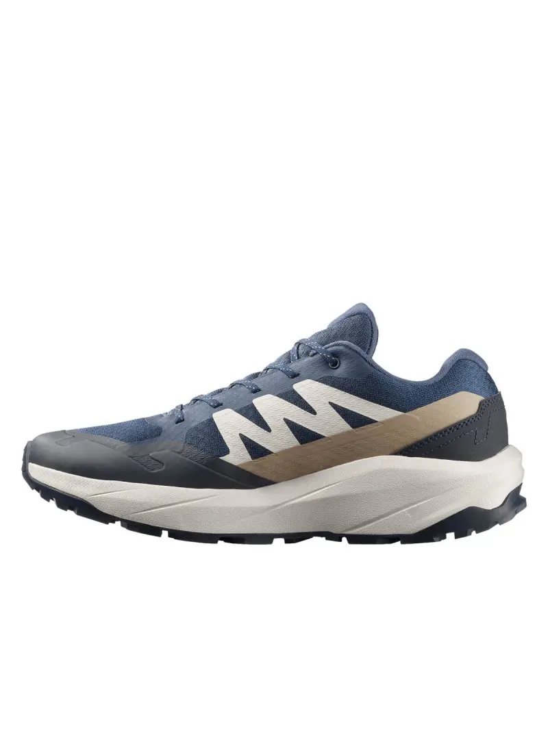 Salomon Buty męskie OUTSCAPE L49150900 - Niebieskie | Sklep Monotox