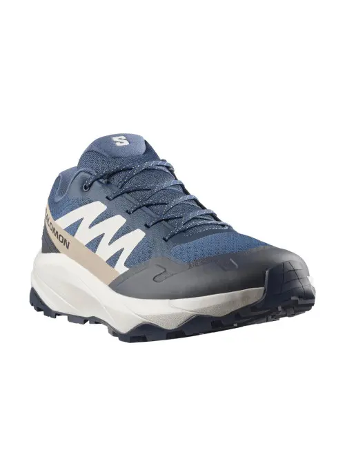 Salomon Buty męskie OUTSCAPE L49150900 - Niebieskie | Sklep Monotox