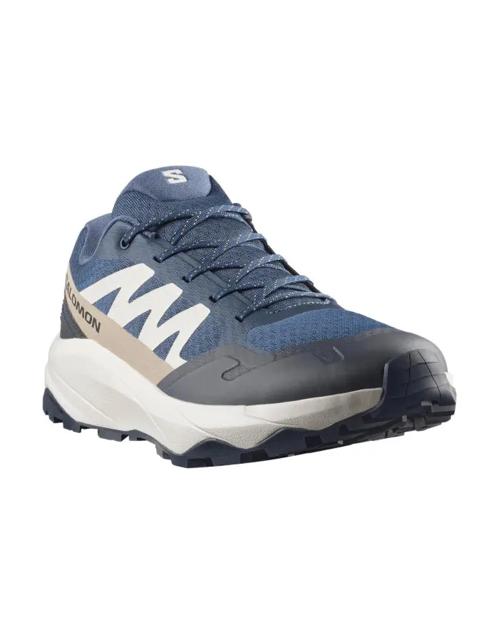 Salomon Buty męskie OUTSCAPE L49150900 - Niebieskie | Sklep Monotox