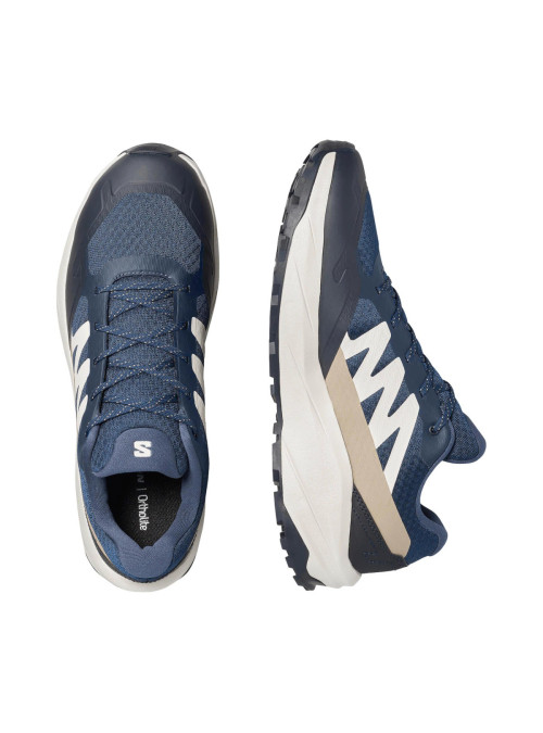 Salomon Buty męskie OUTSCAPE L49150900 - Niebieskie | Sklep Monotox