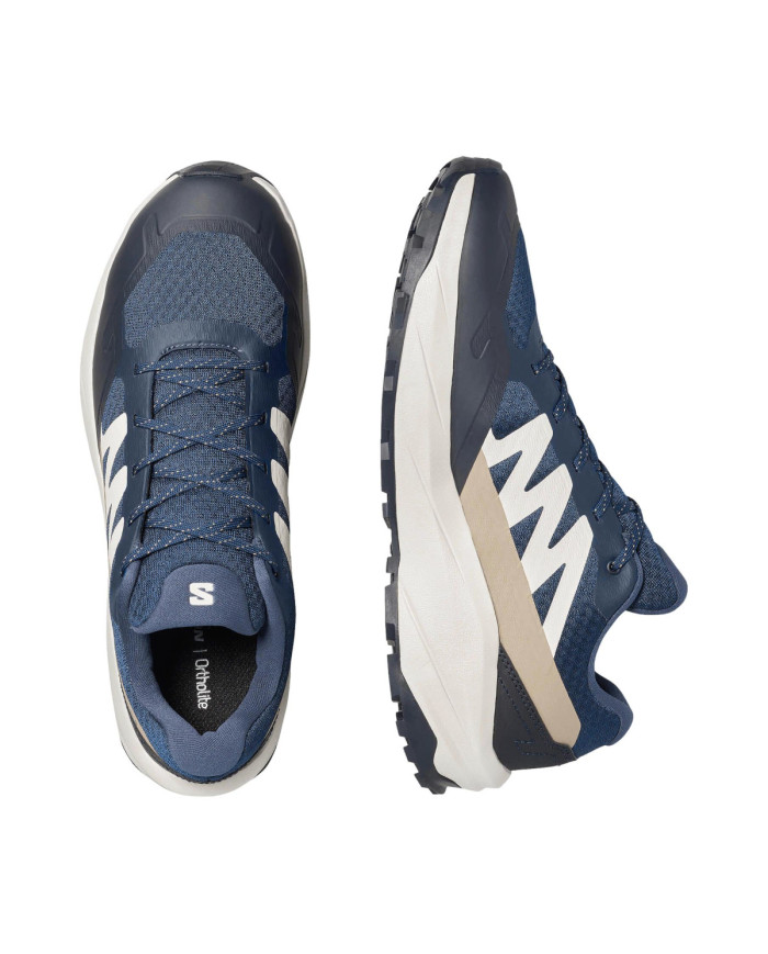 Salomon Buty męskie OUTSCAPE L49150900 - Niebieskie | Sklep Monotox