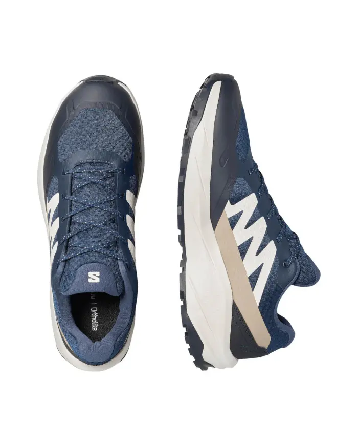 Salomon Buty męskie OUTSCAPE L49150900 - Niebieskie | Sklep Monotox