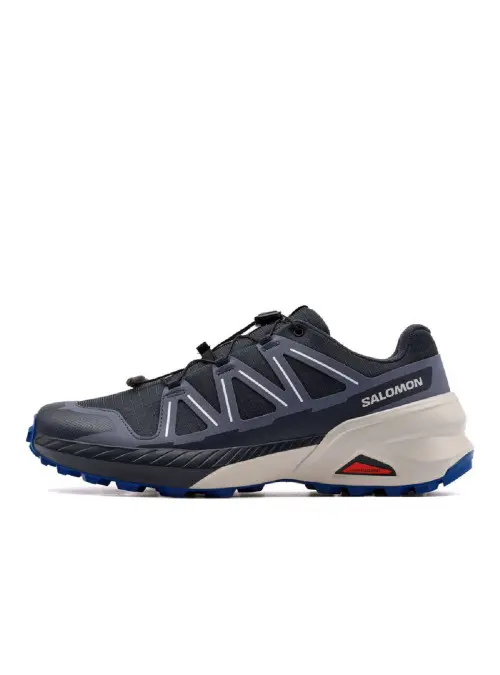 Salomon Buty męskie SPEEDCROSS PEAK L49170900 - Czarne | Sklep Monotox