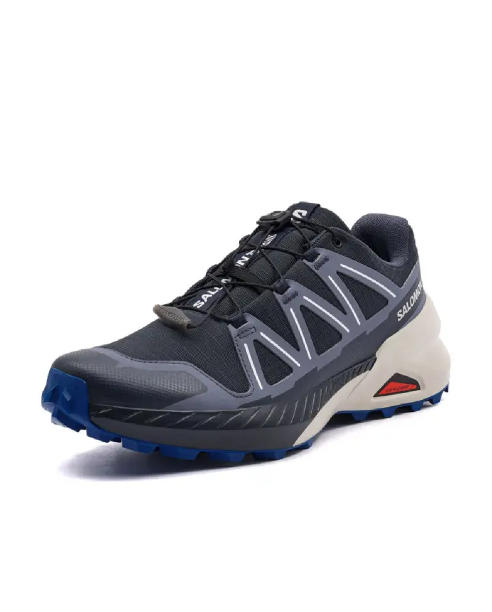 Salomon Buty męskie SPEEDCROSS PEAK L49170900 - Czarne | Sklep Monotox