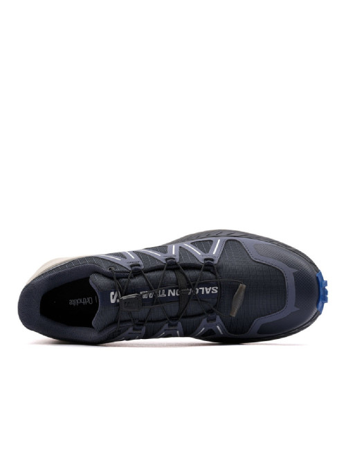 Salomon Buty męskie SPEEDCROSS PEAK L49170900 - Czarne | Sklep Monotox
