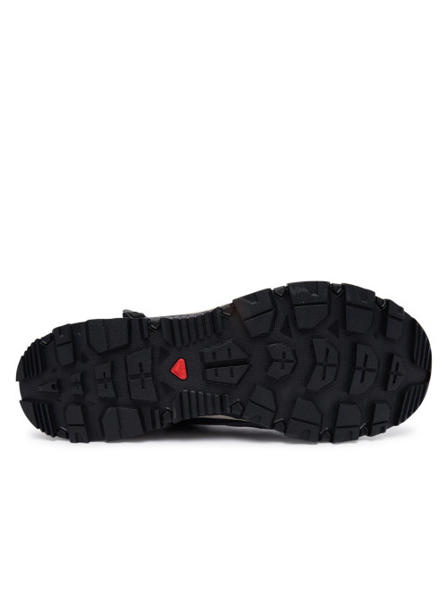 Salomon Sandały męskie TECHAMPHIBIAN 5 L49227700 - Szare | Sklep Monotox