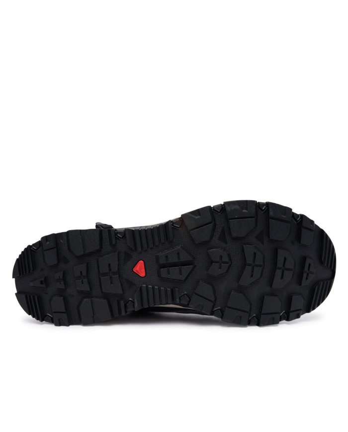 Salomon Sandały męskie TECHAMPHIBIAN 5 L49227700 - Szare | Sklep Monotox