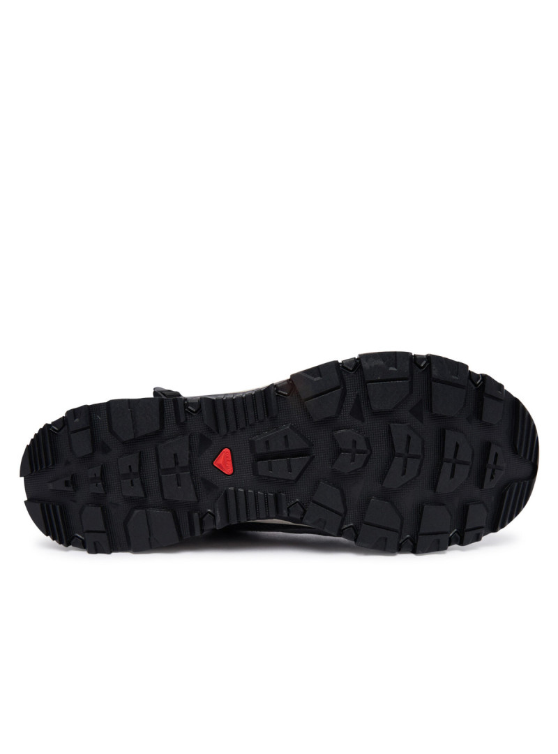 Salomon Sandały męskie TECHAMPHIBIAN 5 L49227700 - Szare | Sklep Monotox