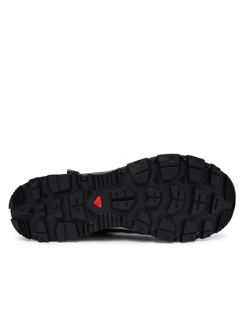 Salomon Sandały męskie TECHAMPHIBIAN 5 L49227700 - Szare | Sklep Monotox