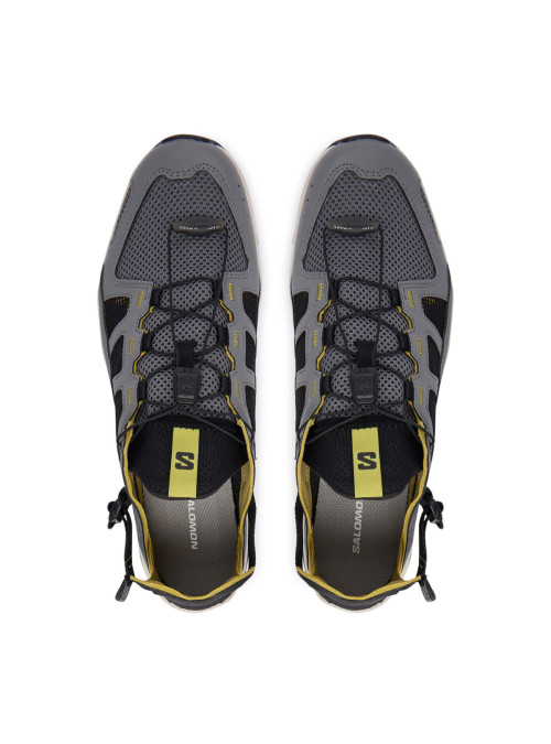 Salomon Sandały męskie TECHAMPHIBIAN 5 L49227700 - Szare | Sklep Monotox