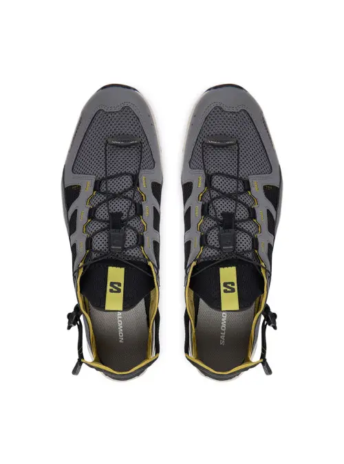 Salomon Sandały męskie TECHAMPHIBIAN 5 L49227700 - Szare | Sklep Monotox