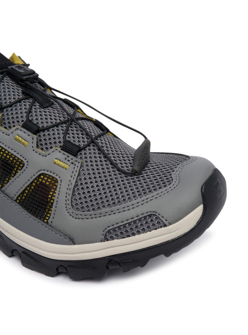 Salomon Sandały męskie TECHAMPHIBIAN 5 L49227700 - Szare | Sklep Monotox