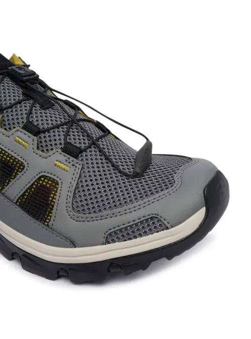 Salomon Sandały męskie TECHAMPHIBIAN 5 L49227700 - Szare | Sklep Monotox