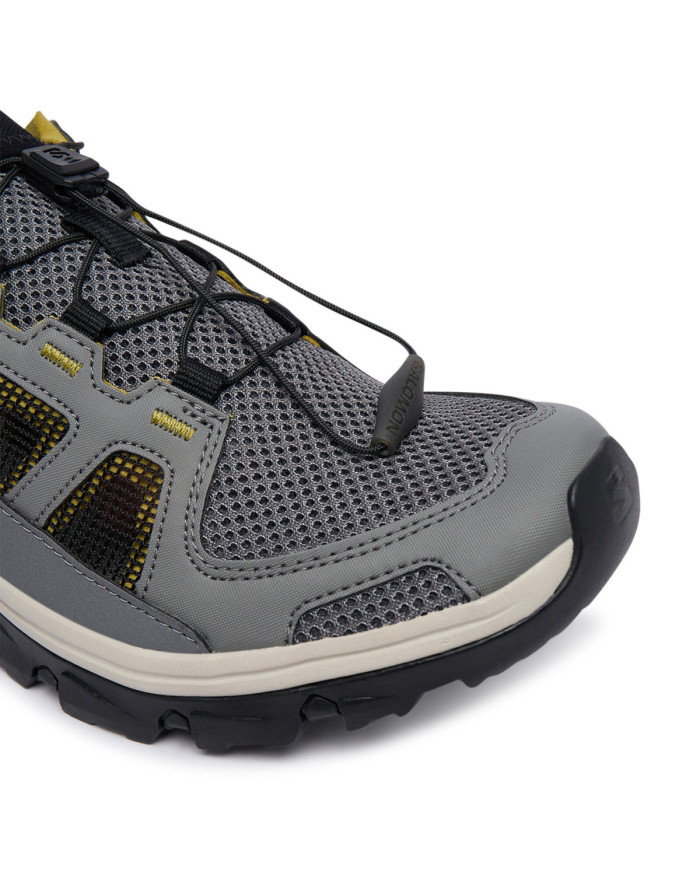 Salomon Sandały męskie TECHAMPHIBIAN 5 L49227700 - Szare | Sklep Monotox