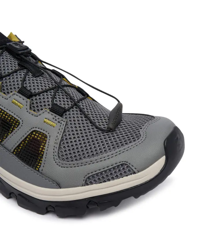 Salomon Sandały męskie TECHAMPHIBIAN 5 L49227700 - Szare | Sklep Monotox