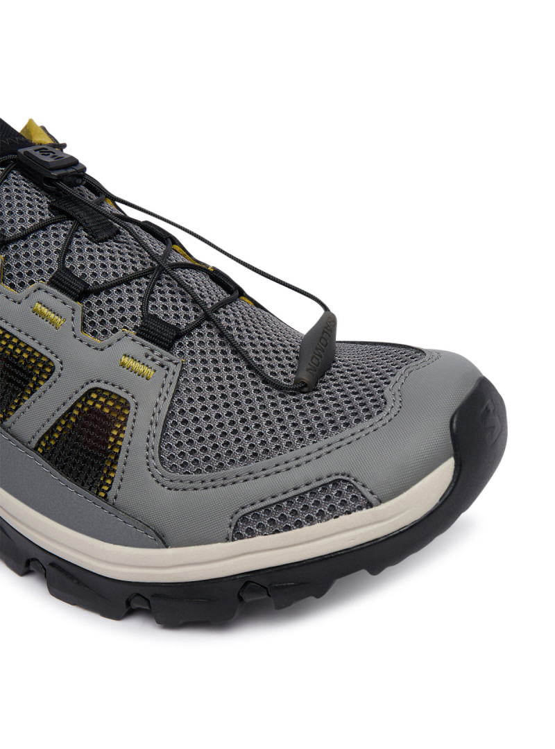 Salomon Sandały męskie TECHAMPHIBIAN 5 L49227700 - Szare | Sklep Monotox