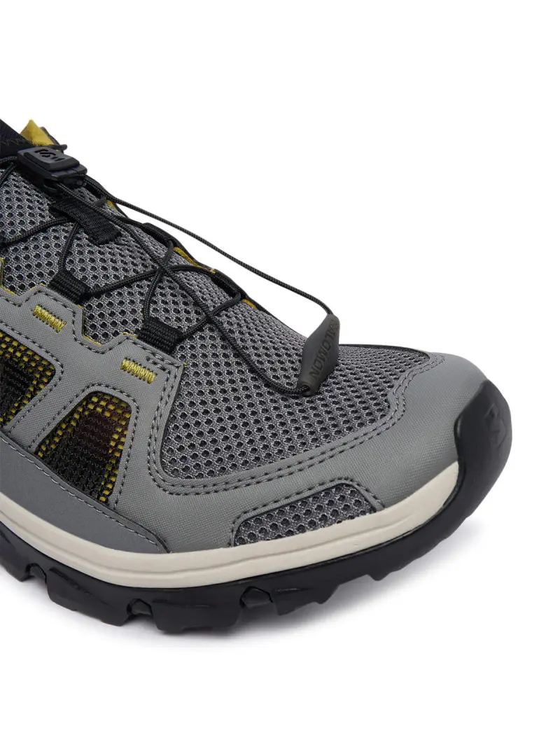 Salomon Sandały męskie TECHAMPHIBIAN 5 L49227700 - Szare | Sklep Monotox