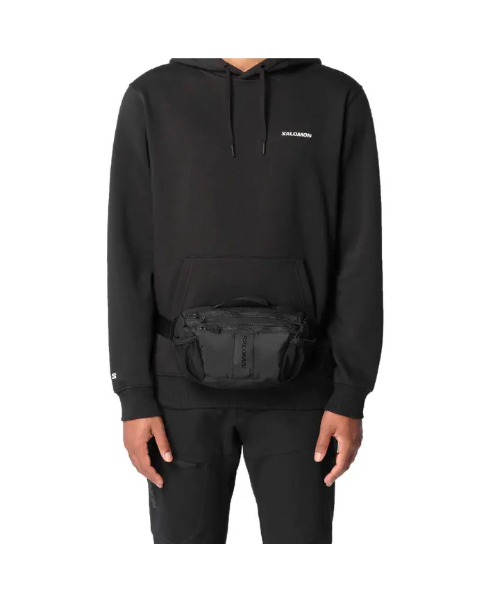 Salomon Torba ACS WAIST PACK 3 LC2324200 - Czarna | Sklep Monotox