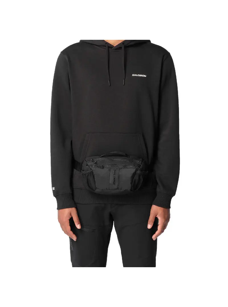 Salomon Torba ACS WAIST PACK 3 LC2324200 - Czarna | Sklep Monotox