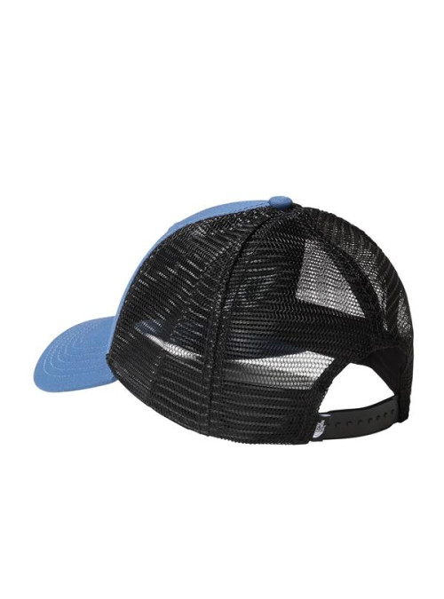 The North Face Czapka MUDDER TRUCKER NF0A5FXAHDC - Niebieska | Sklep Monotox